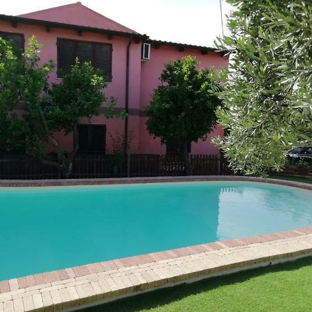 Villa Paddeu サッサリ エクステリア 写真