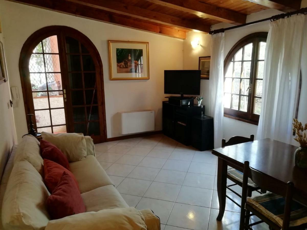 Villa Paddeu サッサリ エクステリア 写真