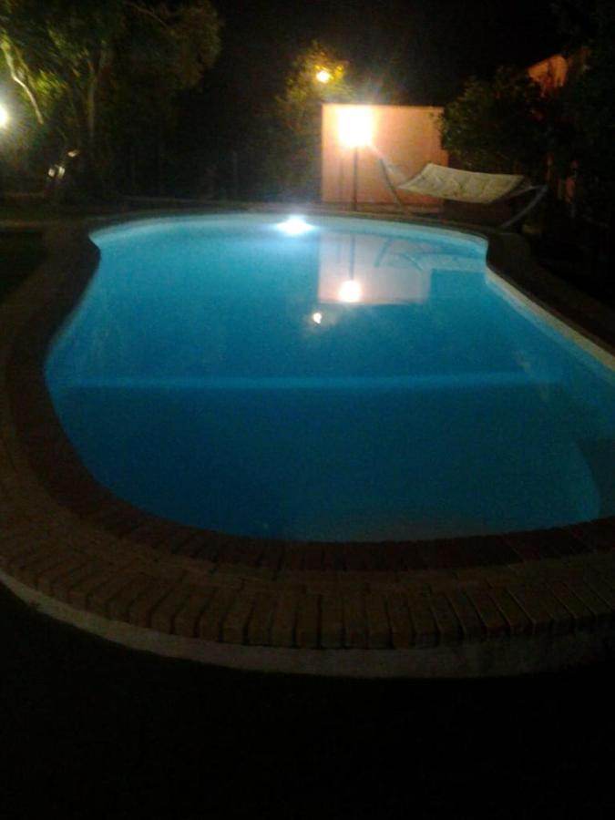 Villa Paddeu サッサリ エクステリア 写真